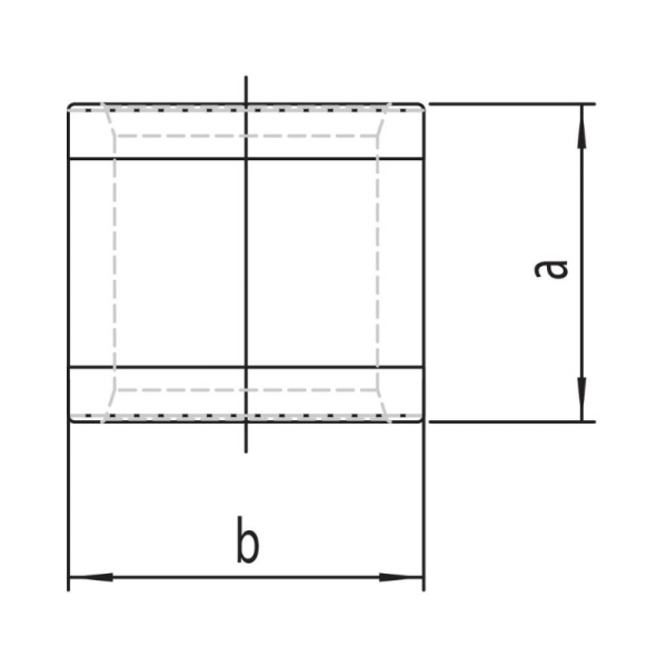 REHAU 11600031001 Гильза монтажная 25 PX