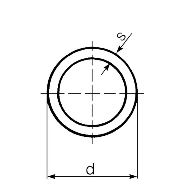 REHAU 11370201100 Труба RAUTITAN his из сшитого полиэтилена PE-Xa, 20x2,8 мм